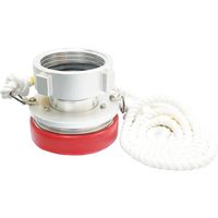 岩崎製作所 IWA 吸管付属部品 吸管離脱器(ロープ引上式) 16QLR00X 1個 509-6048（直送品）