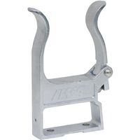 岩崎製作所 IWA 車両艤装部品 <スタンドパイプ用> 亜鉛製 スタンドパイプキャッチはさみ式 19SCH00Z 1個 509-6004（直送品）