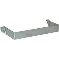 岩崎製作所 IWA 車両艤装部品 ステンレス製 車輪止め用ブラケット(フック金具) 20SB00SU-L 1個 511-3018（直送品）