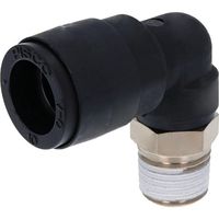 日本ピスコ PISCO チューブフィッティングスパッタ PL10-02V-0 1セット(10個) 559-5279（直送品）