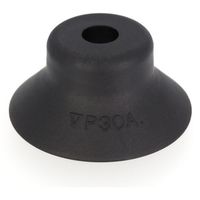 日本ピスコ PISCO 真空パッド 深型タイプ VP30AN 1個 574-4918（直送品）