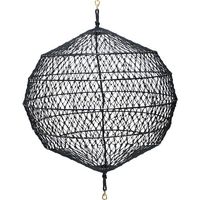 岩崎製作所 IWA 船舶用 網式黒球形象物 54AMB610C 1個 510-3841（直送品）