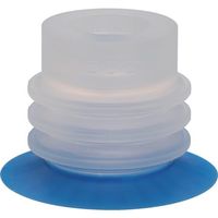 日本ピスコ PISCO 真空パッド包装袋用タイプ パッド径:30mm リップ硬度:40° ベローズ段数:3段 VP30PBS43 1個（直送品）