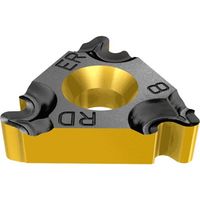 イスカル ラウンドねじ切りチップ ER/LーRND IC908 22EL 4 RND 1セット(5個) 473-8499（直送品）