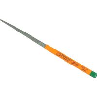 ツボサン 組ヤスリ 5本型 先細 中目 単品 SH00502P 1本 525-0303（直送品）