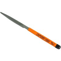 ツボサン 組ヤスリ 5本型 刀刃 油目 単品 KH00504P 1本 525-0296（直送品）