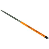 ツボサン 組ヤスリ 12本型 ハマグリ 油目 単品 HG01204P 1本 525-0257（直送品）