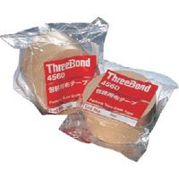 スリーボンド THREEBOND 梱包用テープ TB4560 75mm×25m(4560AF) TB4560-75MMX25M 1巻（直送品）