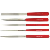 ツボサン ダイヤモンドヤスリ Kー10 セット #200ー50L DKST1020 1セット(5本) 611-3066（直送品）