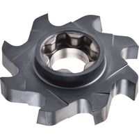 イスカル Tスロット 交換式ミーリングヘッド SDーSP IC908 SD D40-3.5-R0.4SP13 1個 570-4875（直送品）