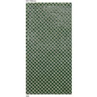 ツボサン ダイヤモンドヤスリ フレキシブルダイヤモンドシート 50×100mm #60 TDPJ060M 1枚 611-6197（直送品）