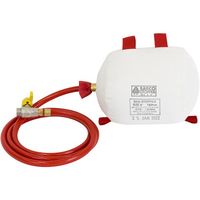 アサダ Asada パージバディ 100mm SA004B 1個 608-2823（直送品）