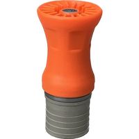 IWA JZ噴霧ノズル アルミ製 JZ プレミアム(樹脂タケノコ付)<高圧仕様(使用圧:1.0MPa)> 05JZPK50PTK-A 1個（直送品）