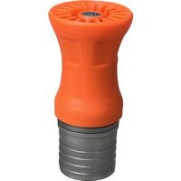 IWA JZ噴霧ノズル アルミ製 JZ プレミアム(アルミタケノコ付)<高圧仕様(使用圧:1.0MPa)> 05JZPK50ATK-A 1個（直送品）