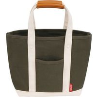 マーベル MARVEL ツールバッグ 帆布製トートバッグ HP250K 1個 658-6884（直送品）