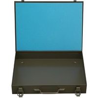 マーベル MARVEL スチール製工具箱 パーツボックス PB400 1台 674-7187（直送品）