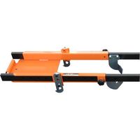 育良精機 育良 マンホールラック(10192) マンホールラック(マンホール用三連コロ取付台) ISKMR36 1台 683-7067（直送品）