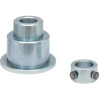 育良精機 育良 ケーブルドラムコーン2t用(10195) ケーブルジャッキ回転補助具 ISKCC200 1セット 682-5717（直送品）