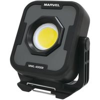 マーベル MARVEL 作業灯 LEDワークライト 充電式 MWL4000R 1台 683-8357（直送品）