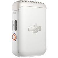 DJI JAPAN Mic 2 トランスミッター (パールホワイト) 971388 1個 664-9715（直送品）