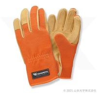 山本光学 YAMAMOTO レーザーバリアグローブ LLサイズ YLBG-11LL 1双 665-9782（直送品）