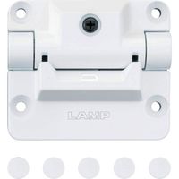 SUGATSUNE (170047275)HGーTQJD50ーBーWT ダンパートルクヒンジ HG-TQJD50-B-WT 1個（直送品）