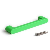 SUGATSUNE (100049878)PXBーGR09ー128ーGN ソフトシリコーンハンドル PXB-GR09-128-GN 1個（直送品）