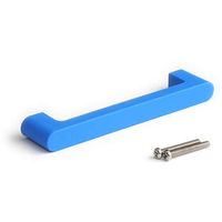 SUGATSUNE (100049879)PXBーGR09ー128ーBU ソフトシリコーンハンドル PXB-GR09-128-BU 1個（直送品）