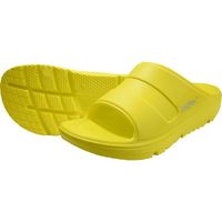 喜多 柔らかいリカバリーサンダル EVAラバー SK4900 ライム L(25.5~26.0) SK4900-LIM-L 1足（直送品）