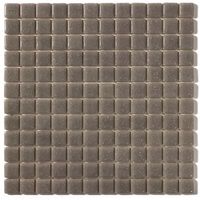 エービーシー商会 ABC モザイクタイル シーズン Aー103 アッシュグレー(20シート入り) 1箱 695-5922（直送品）