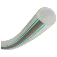 トヨックス TOYOX フッ素ホース(薬品・食品用) トヨフッソホース 内径25mm×外径33mm 長さ40m FFー25ー40 1巻（直送品）