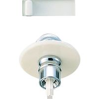 SANEI 水道用コンセント シンプレット V960ALU-3-10A 1台 545-4481（直送品）