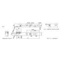 京セラ 自動盤用 突切り工具 KGZL1616JX3D26JCTM 1ケ（直送品）