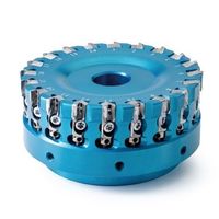 京セラ アルミ加工用 超多刃カッタ MD90ー080RAーT16CSF 1ケ（直送品）