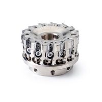 京セラ アルミ加工用 超多刃カッタ MD90ー040RSーT6CMSF 1ケ（直送品）