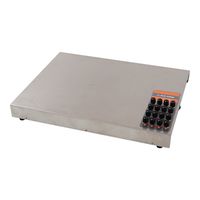 アズワン スリムスターラー 499×390×56mm 1-4239-14 1個（直送品）