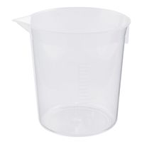 アズワン ニューディスポカップSCC 200mL 20個入 1-4620-32-77 1袋(20個)（直送品）