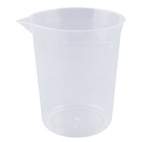 アズワン ニューディスポカップSCC 1000mL 10個入 1-4620-35-77 1袋(10個)（直送品）