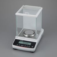 アズワン 分析天秤(ITーRシリーズ)秤量220g 最小表示0.1mg 校正分銅内蔵 英語版校正証明書付 1-1726-12-56 1台（直送品）