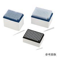 アイビス(R)ピペットチップ(ボックスパック用スペアープレート)0.2~20μL 1箱(10ラック入) 2-4584-11（直送品）