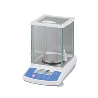 アズワン アズプロ電子天秤(内部分銅)420g 風防付き 校正証明書付 2-8036-26-20 1個（直送品）