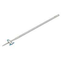 アズワン ビュレット PTFE活栓付 25mL JCSS校正証明書付 2-879-02-24 1本（直送品）