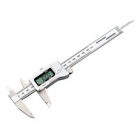 アズワン デジタルノギス 中国語版校正証明書付 4-3086-01-57 1個（直送品）