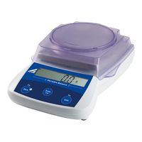 アズワン アズプロ コンパクト電子天秤 300g 英語版校正証明書付 4-6754-01-56 1個（直送品）