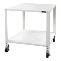 アズワン 架台 660×600×700mm 4-6842-01 1庫（直送品）