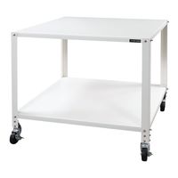 アズワン 架台 800×740×700mm 4-6842-02 1庫（直送品）