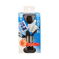 ハクバ写真産業 クリーニングトラベルキット 6 KMC-73 1セット 62-9751-96（直送品）
