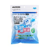 ハクバ写真産業 湿度調整剤 エースドライ100 1セット(2個入) KMC-70A100 1セット(2個) 62-9755-22（直送品）