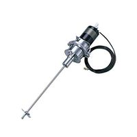 ADVANTEC エアモーター式攪拌機 AGー08ーAMーW 17422290 1台 64-0997-57（直送品）