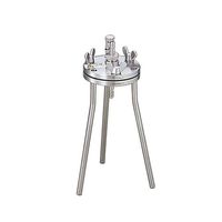 ADVANTEC ステンレスフィルターホルダー KSー90 17301700 1台 64-1185-38（直送品）